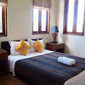 Budget Kamer met een King Size Bed
